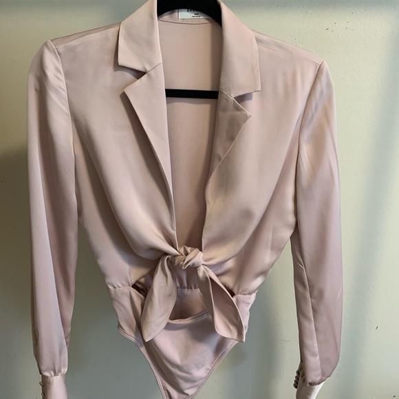 Blouse bodysuit - Picture 2 of 4